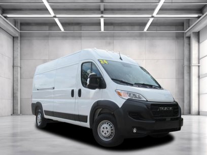 Used 2024 RAM ProMaster 2500 w/ Convenience Group