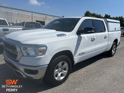 Used 2022 RAM 1500 Big Horn