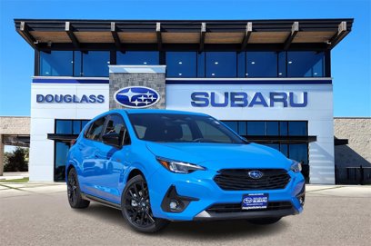 New 2025 Subaru Impreza RS