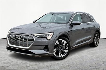 Used 2022 Audi e-tron Premium