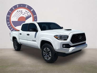 Used 2021 Toyota Tacoma TRD Sport