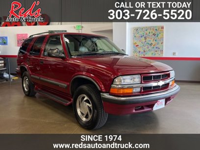 Used 1998 Chevrolet Blazer LT w/ Preferred Equipment Group