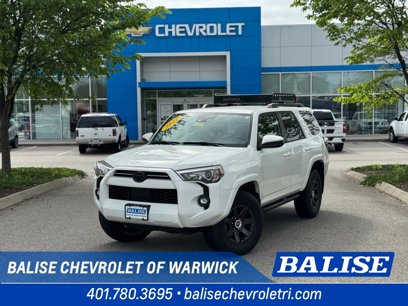 Used 2022 Toyota 4Runner Trail Special Edition