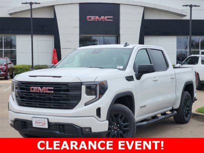 New 2025 GMC Sierra 1500 Elevation w/ Preferred Package