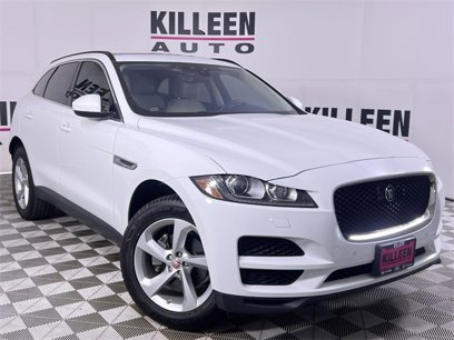 Used 2020 Jaguar F-PACE Premium