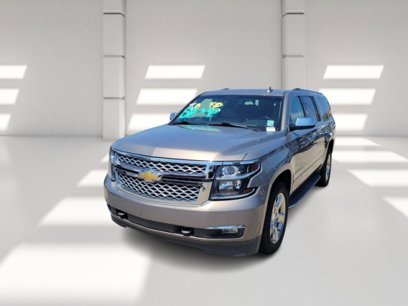 Used 2019 Chevrolet Suburban Premier