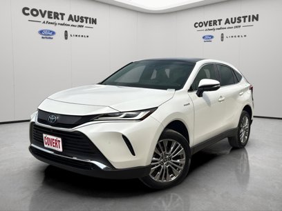 Used 2021 Toyota Venza Limited