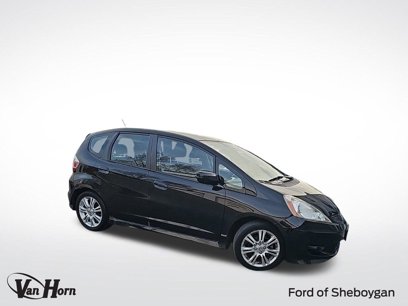Used 2009 Honda Fit Sport