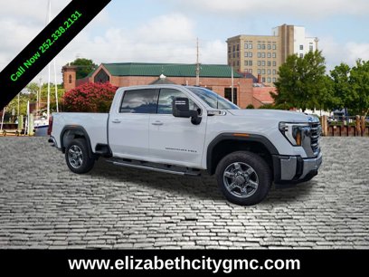 Used 2025 GMC Sierra 2500 SLE w/ Preferred Package