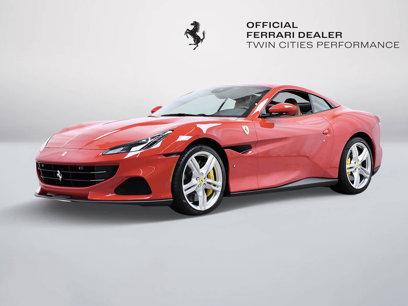Certified 2022 Ferrari Portofino M