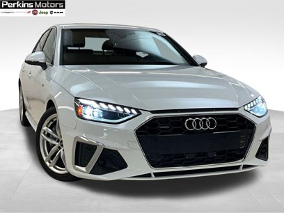 Used 2023 Audi A4 2.0T Premium Plus
