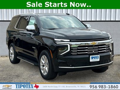New 2025 Chevrolet Tahoe Premier