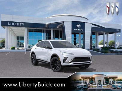 New 2025 Buick Envista Sport Touring w/ Convenience I Package