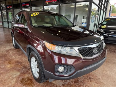 Used 2012 Kia Sorento LX w/ Convenience Pkg