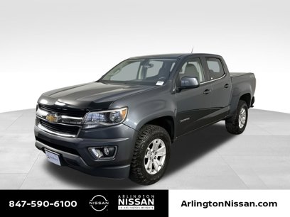 Used 2017 Chevrolet Colorado LT w/ LT Convenience Package