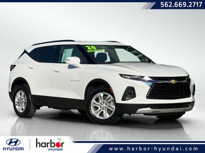 Used 2020 Chevrolet Blazer LT