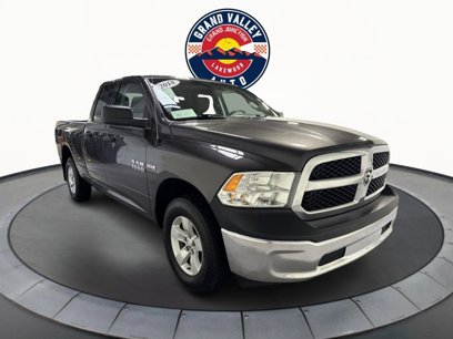 Used 2018 RAM 1500 ST