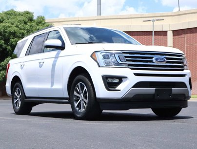 Used 2021 Ford Expedition XLT
