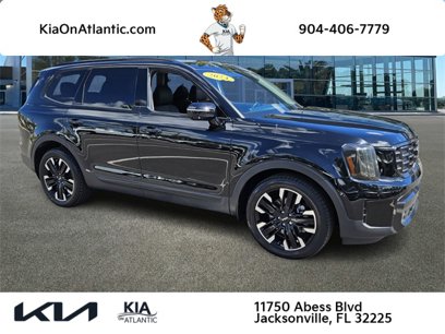 Used 2024 Kia Telluride SX