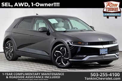 Used 2023 Hyundai Ioniq 5 SEL w/ Cargo Package