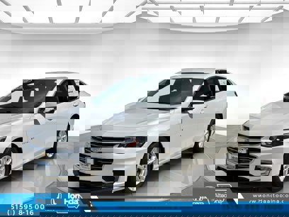 Used 2018 Chevrolet Malibu LT