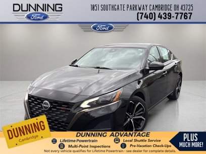 Used 2023 Nissan Altima 2.5 SR