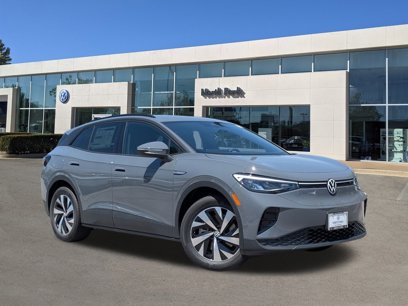 New 2025 Volkswagen ID.4 Pro