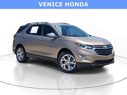 Used 2019 Chevrolet Equinox Premier