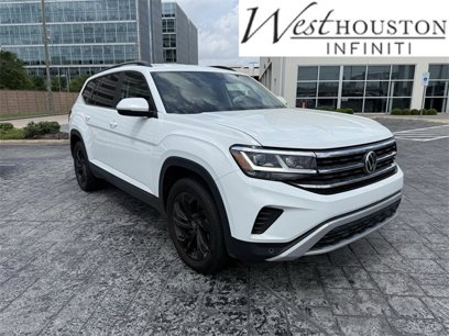 Used 2022 Volkswagen Atlas SE