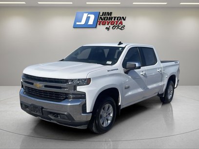 Used 2020 Chevrolet Silverado 1500 LT w/ Texas Edition