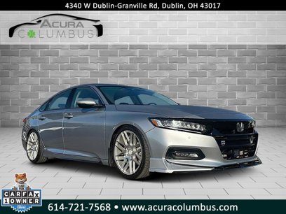 Used 2020 Honda Accord Touring
