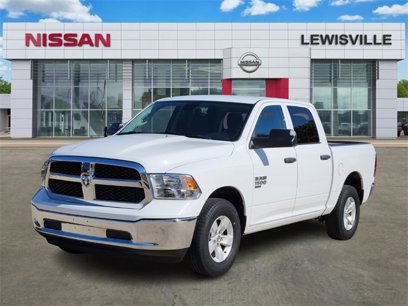 Used 2023 RAM 1500 Classic SLT w/ Trailer & Traction Group