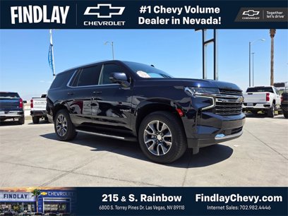 Certified 2021 Chevrolet Tahoe LT w/ LT Signature Package