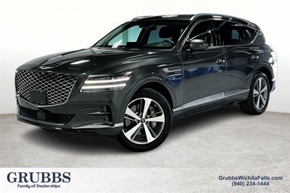 Used 2024 Genesis GV80 3.5T