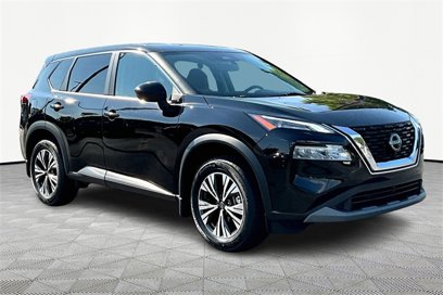 Used 2023 Nissan Rogue SV