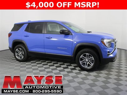 New 2025 GMC Terrain Elevation