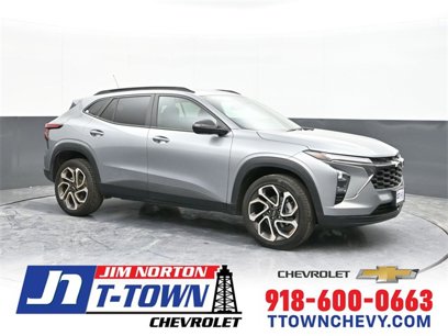 Used 2024 Chevrolet Trax RS w/ Driver Confidence Package