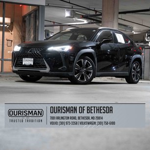 Used 2019 Lexus UX 200 w/ Premium Package