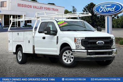 Used 2022 Ford F350 XL w/ Power Equipment Group