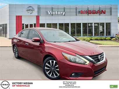 Used 2016 Nissan Altima 2.5 SL w/ 2.5 Technology w/LED Package