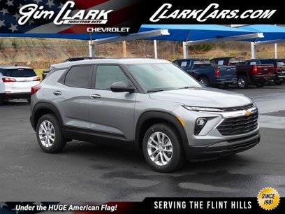 New 2025 Chevrolet TrailBlazer LS w/ LS Convenience Package