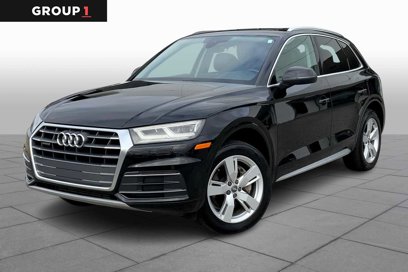 Used 2018 Audi Q5 2.0T Premium Plus