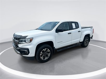 Used 2022 Chevrolet Colorado Z71