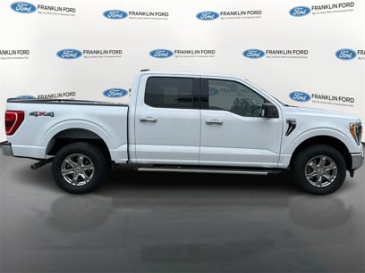 Certified 2022 Ford F150 XLT w/ Equipment Group 302A High