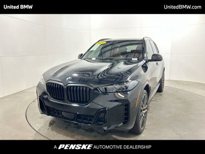 Used 2024 BMW X5 sDrive40i w/ Executive Package