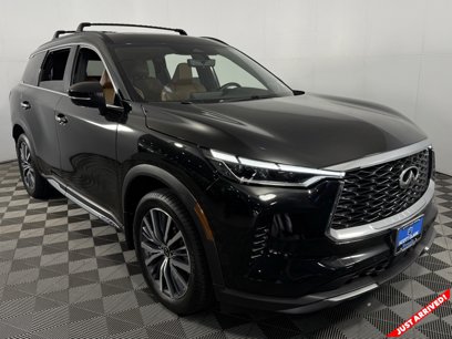 Used 2023 INFINITI QX60 Autograph w/ Cargo Package