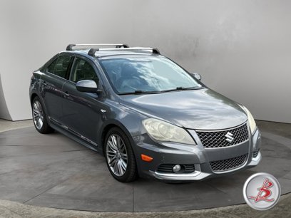 Used 2013 Suzuki Kizashi Sport SLS