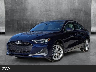 New 2025 Audi A3 2.0T Premium Plus