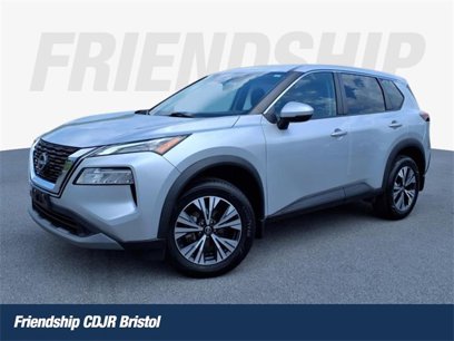 Used 2022 Nissan Rogue SV