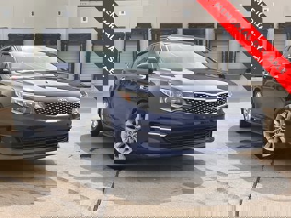 Used 2018 Kia Optima EX